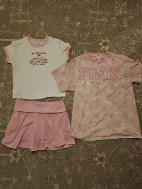Pink X Loveshackfancy Bundle